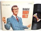 ROCK 'N ROLL LP - THE BEST OF BUDDY HOLLY 2xLP Gatefold  STEREO 7CX5B-8 M- Clean