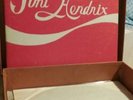Jimi Hendrix bootleg lp record Coke Rubber Dubber rare NM vinyl Beatles Stones