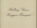 Rolling Stones Beggars Banquet Original Vinyl 1968