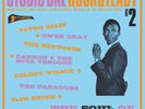 ** VARIOUS ARTISTS  STUDIO ONE ROCKSTEADY VOLUME 2  2LP  WALL TO WALL CLASSICS