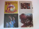 Jimi Hendrix Are You Experience Cry Of Love In The West Monterey VG+ 4 LP Lot