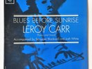 LEROY CARR “Blues before Sunrise” LP COLUMBIA 6-eye ‘62 MONO orig NM