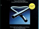 MIKE OLDFIELD ORCHESTRAL TUBULAR BELLS RARE ORIG'75 VIRGIN WHITE LBL PROMO LP NM