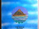 PREMIATA FORNERIA MARCONI w/PETE SINFIELD WORLD BECAME WORLD SEALED ORIG '74 LP