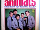 THE ANIMALS HOUSE OF THE RISING SUN RARE ORIG '64 MGM MONO LP VERY NICE