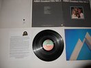 Abba Greatest Hits 2 Piros 1979 1st ANALOG VG++ Press Ultrasonic CLEAN
