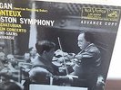 FIRST STAMPER: Leonid Kogan - KHATCHATURIAN VIOLIN - Rca LM-2220 Plum SD