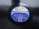 78 RPM Decca F.1910 Spike Hughes Everything Is Peaches Down in Georgia / Sure As