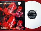 LED ZEPPELIN White Summer 1989 LP White Vinyl  rare Swingin Pig OIS 70ies KULT