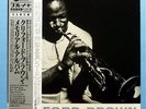 Clifford Brown Memorial Album BLUE NOTE 1526 KING Special OBI Japan LP 1526