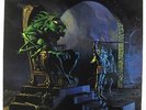 Cirith Ungol - One Foot In Hell LP - Metal Blade VG+