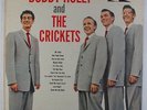Buddy Holly & The Crickets - S/T LP - Coral