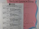 John Lennon - The Lost Lennon Tapes #88-48 2xLP - Westwood One VG++ Shrink