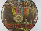 Beatles - Sgt. Pepper's Lonely Hearts Club Band Picture Disc LP - Parlophone UK