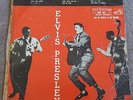 ELVIS PRESLEY - BKL 60 first LP MONO BRAZIL ONLY 1956 RARE