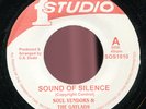 Soul Vendors & The Gaylads - Sound Of Silence 90's UK Studio 1 7