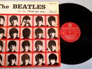 THE BEATLES (33 RPM ITALY) PMCQ 31504 