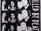 Killed By Death #17 LP VINYL KBD PUNK NORMALS VICTIMS REACTORS DESTRY HAMPTON