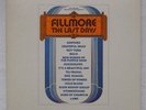 Fillmore: The Last Days (1972),  Rock,  3-LP Box Set with Booklet, 7