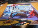 MAGNUM Sleepwalking 1992 UK vinyl LP EXCELLENT CONDITION MFN143.