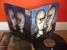 PINK FLOYD The Division Bell RARE BRAZIL Black Vinyl Or 1994