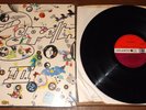 LED ZEPPELIN III   UK ATLANTIC RED MAROON VINYL LP 1970 THOU WILT SO MOTE PRESS