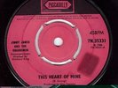 Northern Soul - Jimmy James And The Vagabonds - This Heart Of Mine ** LISTEN **