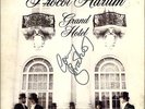 PROCOL HARUM Grand Hotel VINYL Gary Brooker A Whiter Shade Pale Autograph SIGNED