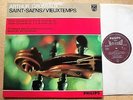 SAINT-SAENS / VIEUXTEMPS 