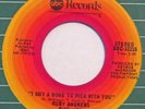 RUBY ANDREWS I Got A Bone To Pick With You ABC 45 northern soul VG++