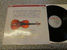 PHILIPS - 422 065 1 -  DIGITAL - VIVALDI - THE FOUR SEASONS - SALVATORE ACCARDO