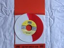 The White Stripes Party Of Special Things To Do Sub Pop SP527 Red/White Vinyl
