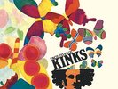 Kinks - Face To Face 180g RED COLOURED vinyl LP NEW/SEALED
