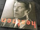 David Bowie - Heathen Vinyl LP Blue Vinyl