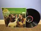 Beach Boys - Pet Sounds LP Capitol 1966 Stereo UK 1st VG-/EX- 1U 1U Brian Wilson