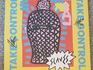 Slaves   Take Control   2016    New & Sealed   LP   SIGNED   V 3162