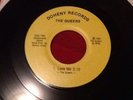 The Queers Rare Doheny Records Yellow Label Punk Rock Single 45 7