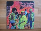 LAST POETS This Is Madness LP 1971 NYC Beat Poetry Hip Hop PSYCH Funk vg+/ex