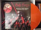 PINK FLOYD 2LP -inside the wall,the complete wall demos- ORANGE COLOR MINT