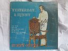 Sunny and The Sunliners - Lp - Yesterday and Sunny - Signed Chicano Soul Tx R&B