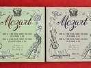Mozart: Trios For Piano, Violin & Cello - Janos Starker **Period SPLP 521/523**