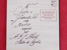 J. S. Bach: Six Suites For Solo Cello - Harnoncourt **Harmonia Mundi 3LP Set**
