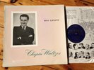 33CX 1032 1st B/G NM DINU LIPATTI Chopin Waltzes