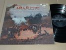 SXL 2001 TCHAIKOVSKY 1812 OVERTURE ALWYN LSO DECCA WBg ED1 STEREO LP EX+
