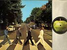 THE BEATLES abbey road (5th uk pressing) LP EX/VG PCS 7088 -4/-3 apple 1976