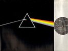 PINK FLOYD the dark side of the moon LP EX/VG 1A 062-05249 dutch emi 1979