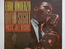 Earl Anderza Outa sight w.Jack Wilson Pacific Jazz stereo blue DG red wax