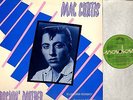 MAC CURTIS rockin' mother LP EX/EX- RAD 22 uk radar records 1979