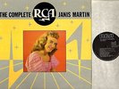JANIS MARTIN the complete rca DOUBLE LP EX+/EX PL 43153 (2) uk rca gatefold