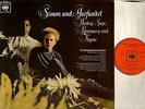 SIMON AND GARFUNKEL parsley sage rosemary and thyme (original uk mono) LP EX-/EX